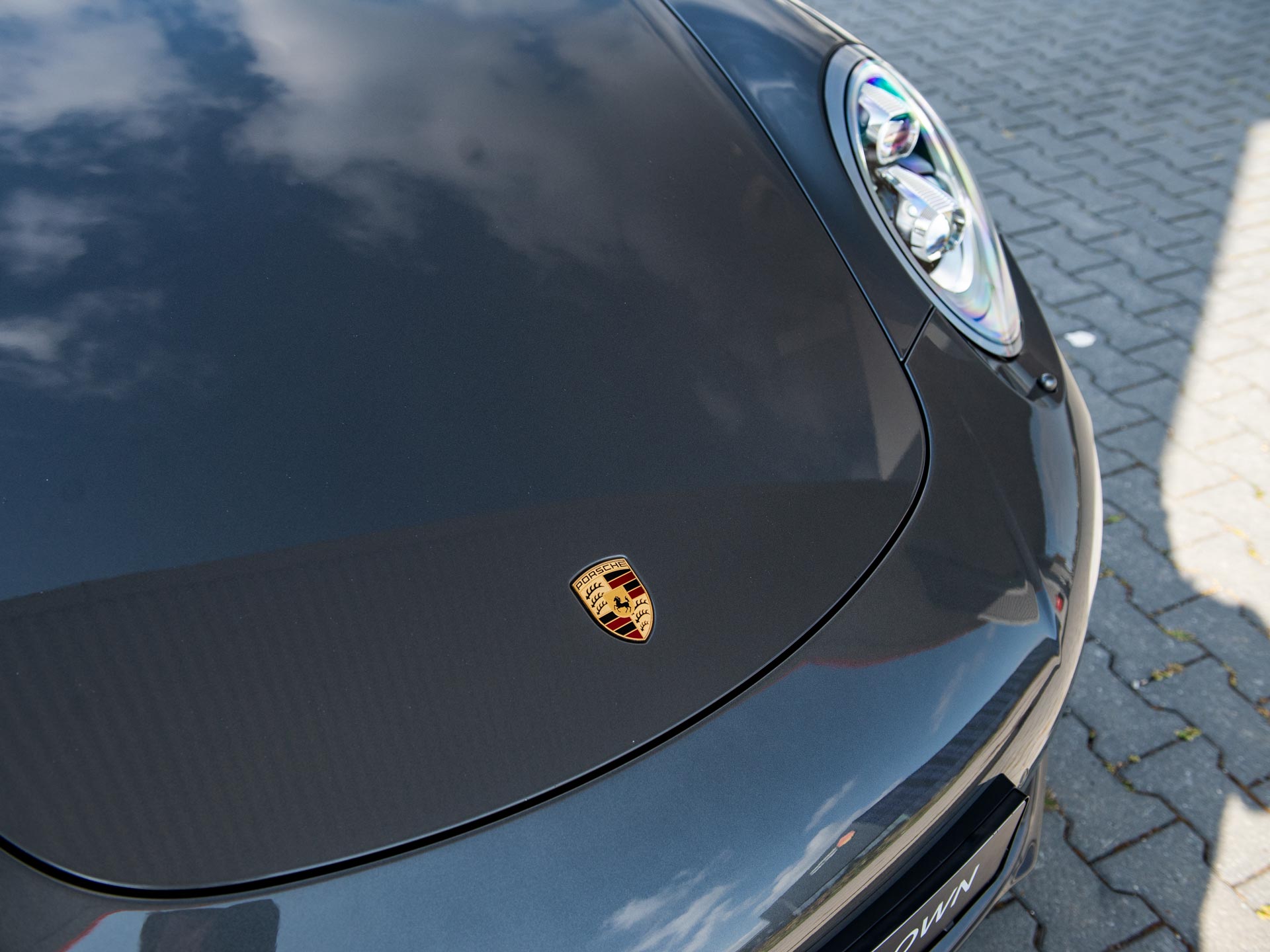 Porsche 911 3.8 Turbo S | Burmester | Schuifdak | Stoelverwarming |